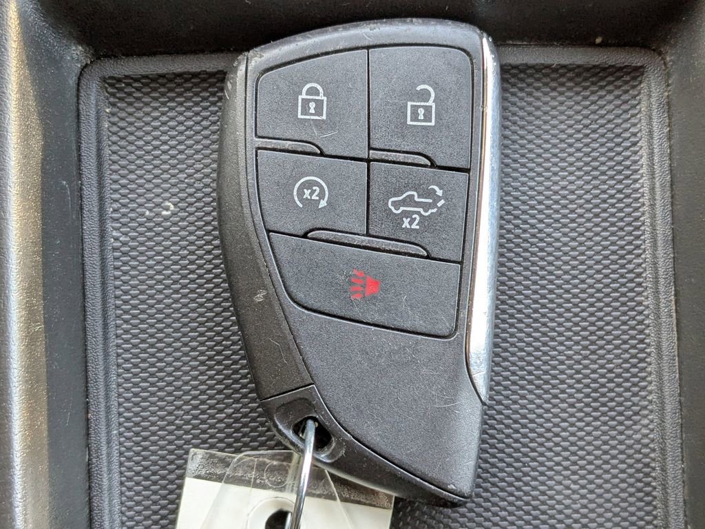 Certified 2025 Chevrolet Silverado 1500 LT image 32