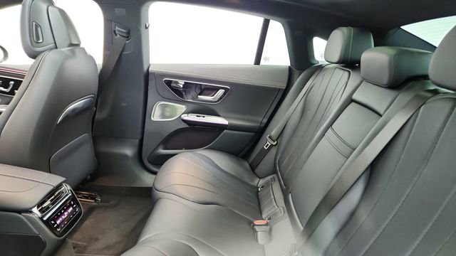 Used 2024 Mercedes-Benz EQE 350+ 4MATIC Sedan image 29