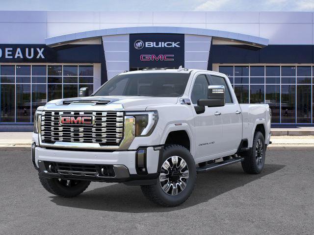 New 2026 GMC Sierra 3500 Denali w/ Denali Reserve Package AWD/4WD image 6