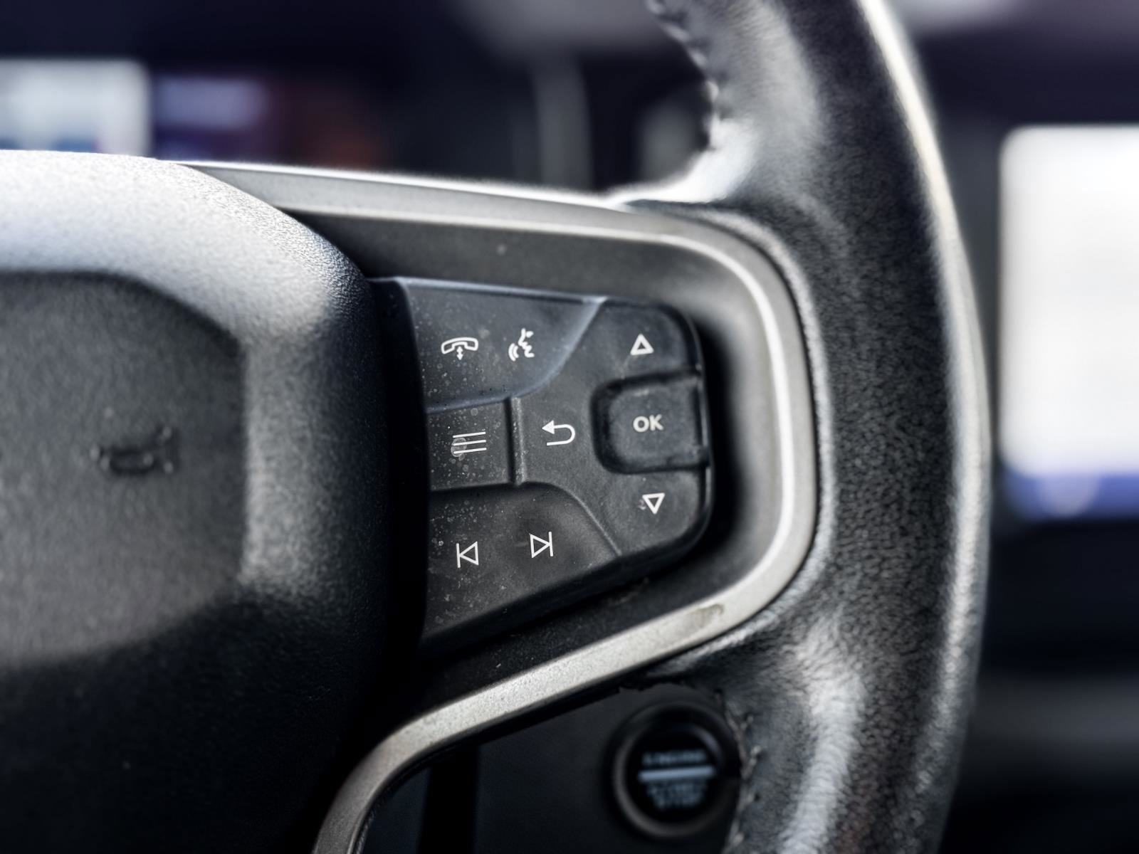 Used 2022 Ford Bronco Big Bend AWD/4WD image 15