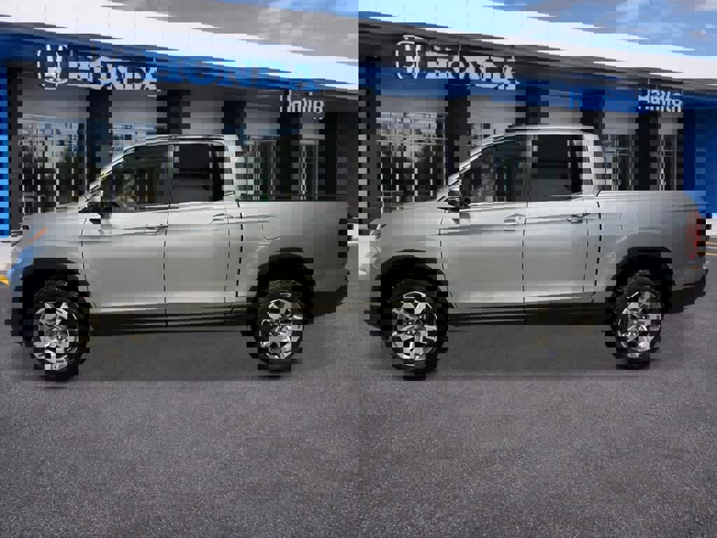 New 2026 Honda Ridgeline RTL image 2