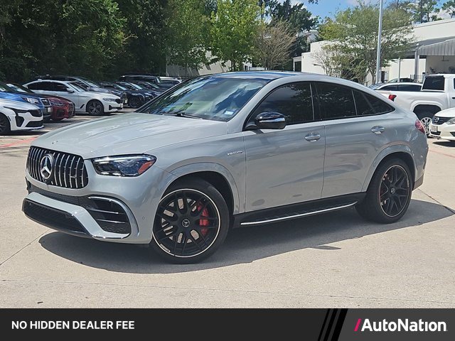 Used 2026 Mercedes-Benz GLE 63 AMG S image 1