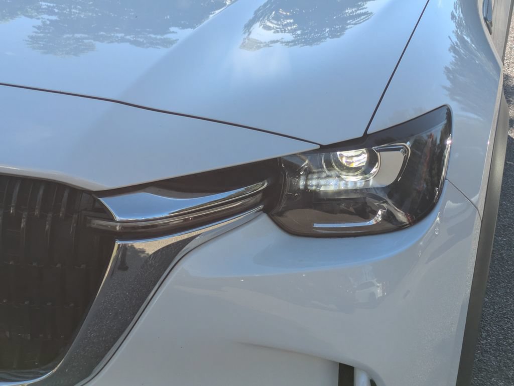 Used 2024 MAZDA CX-90 3.3 Turbo w/ Preferred Package AWD/4WD image 9