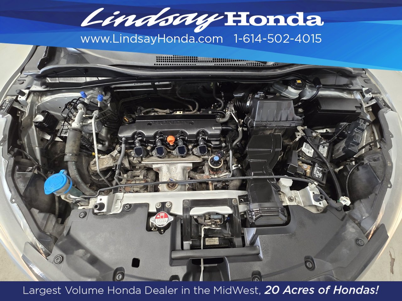 Used 2016 Honda HR-V LX image 23