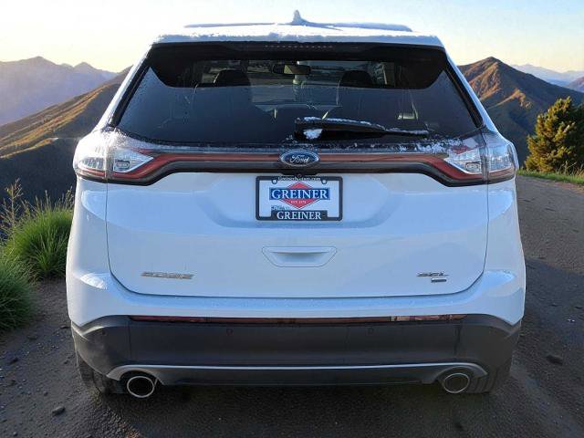 Certified 2018 Ford Edge SEL w/ Equipment Group 201A image 5