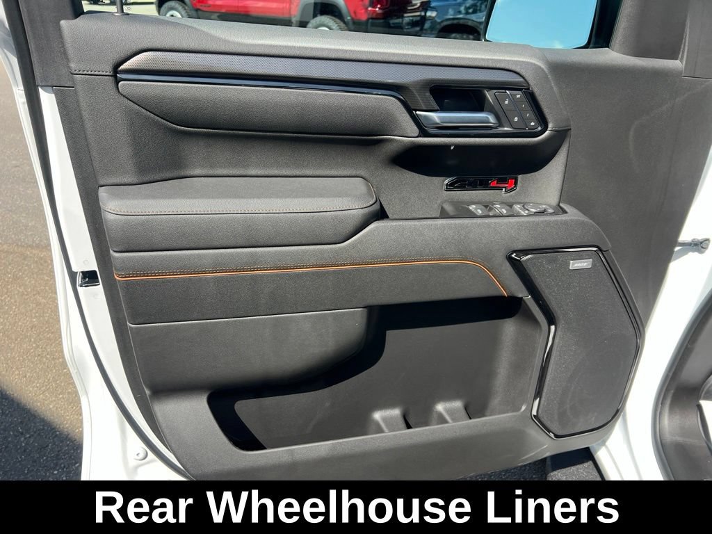 Used 2026 GMC Sierra 1500 AT4 w/ AT4 Premium Package AWD/4WD image 30