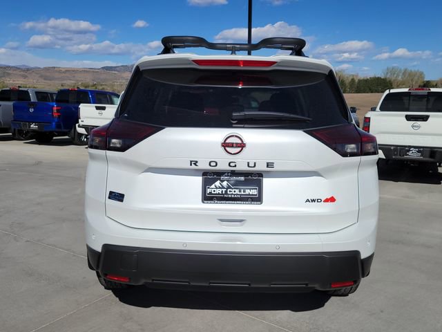 New 2026 Nissan Rogue SV image 9