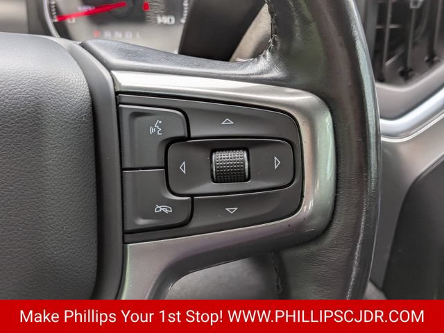 Used 2021 Chevrolet Silverado 1500 RST w/ All Star Edition Plus AWD/4WD image 24
