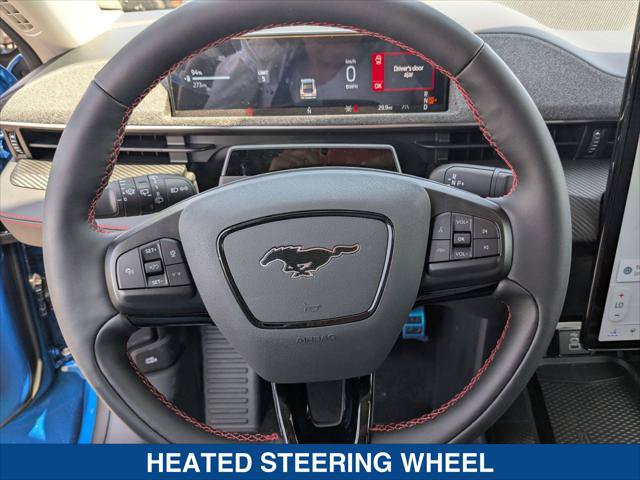 New 2026 Ford Mustang Mach-E Premium w/ Sport Appearance Package RWD image 12