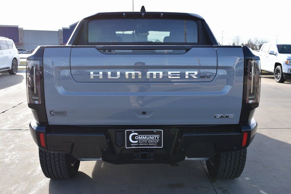 New 2025 GMC Hummer EV 3X image 6