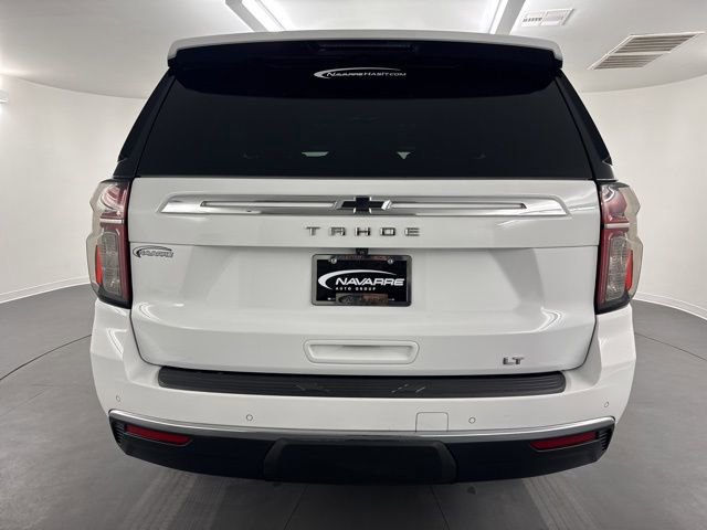 Used 2023 Chevrolet Tahoe LT w/ Luxury Package image 7