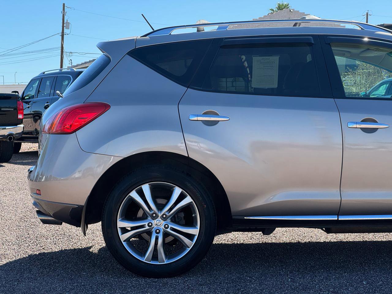 Used 2009 Nissan Murano LE image 17