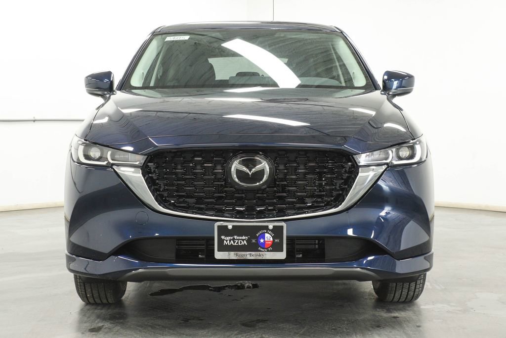 New 2025 MAZDA CX-5 AWD 2.5 S w/ Select Package image 3