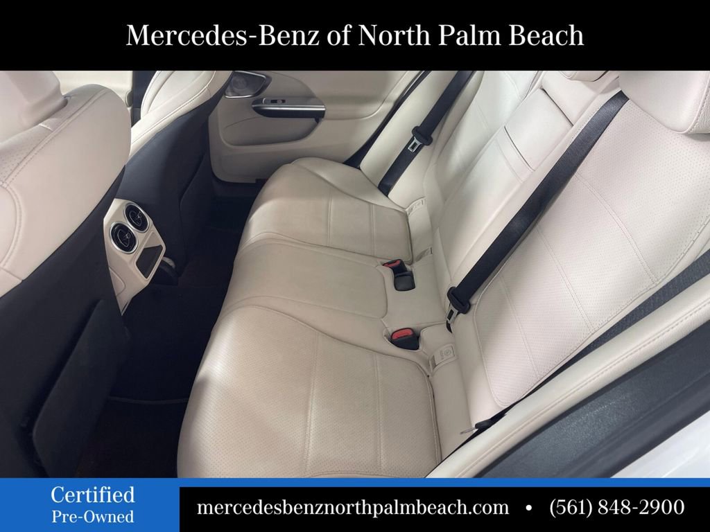 Used 2022 Mercedes-Benz C 300 4MATIC Sedan image 14