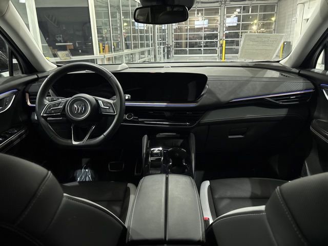 Used 2025 Buick Envision Sport Touring image 29