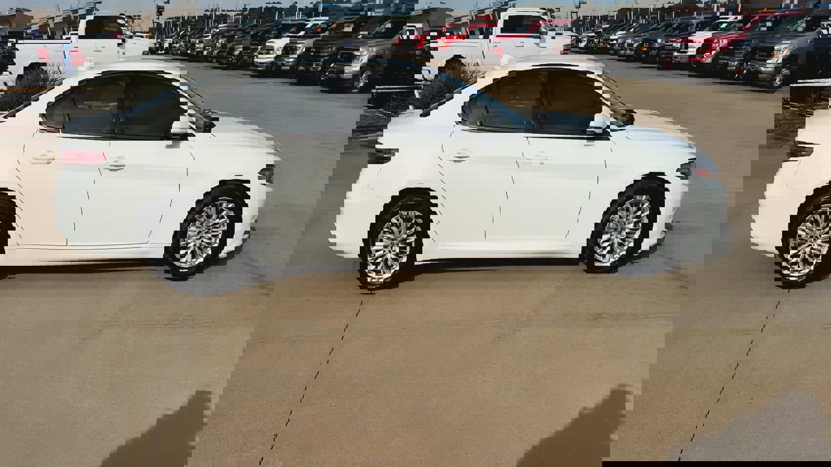 Used 2022 Alfa Romeo Giulia Sprint image 8