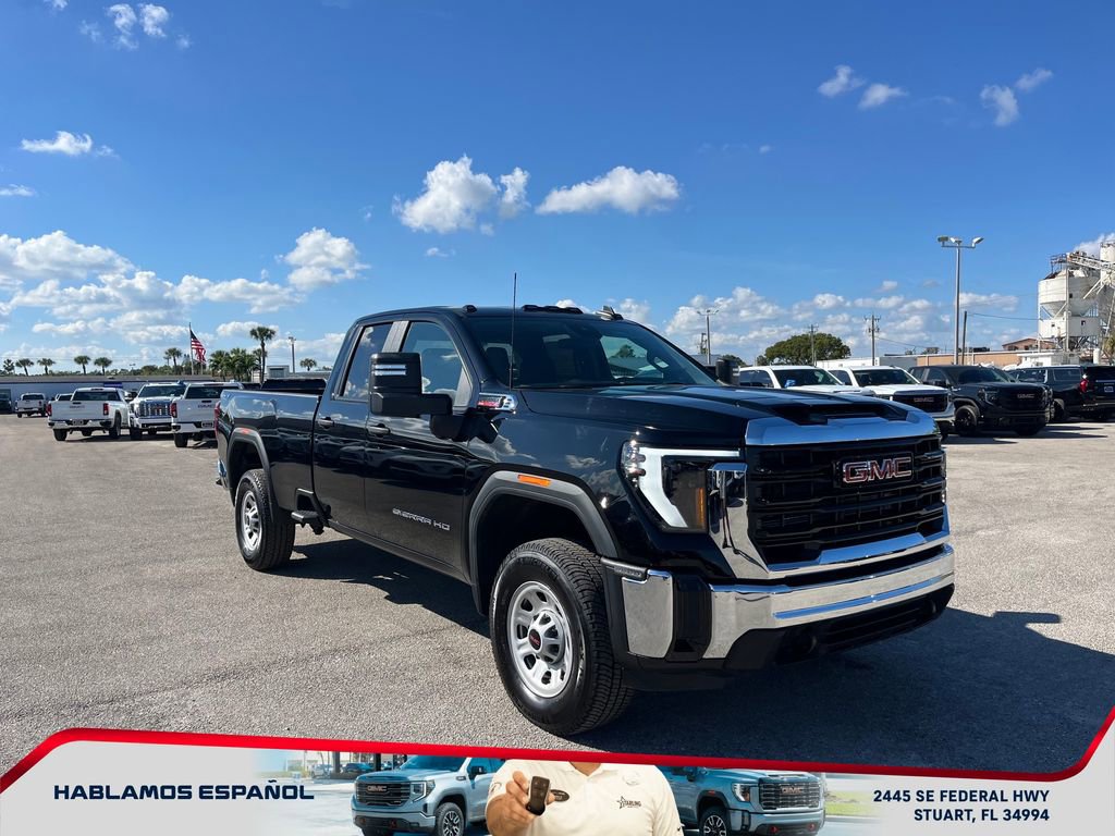 New 2025 GMC Sierra 2500 Pro image 4