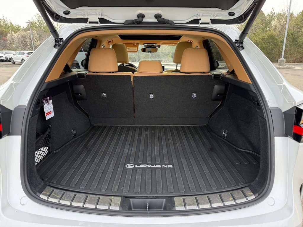 Used 2025 Lexus NX 450h+ AWD w/ Accessory Package (2T) image 28