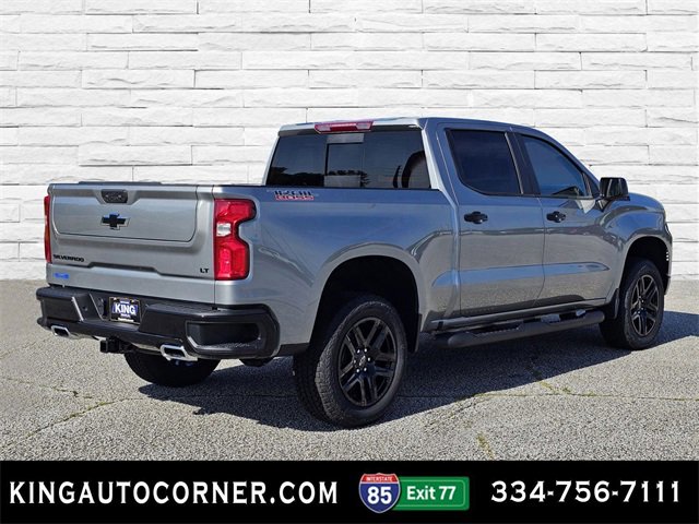New 2025 Chevrolet Silverado 1500 LT Trail Boss w/ Convenience Package II image 11