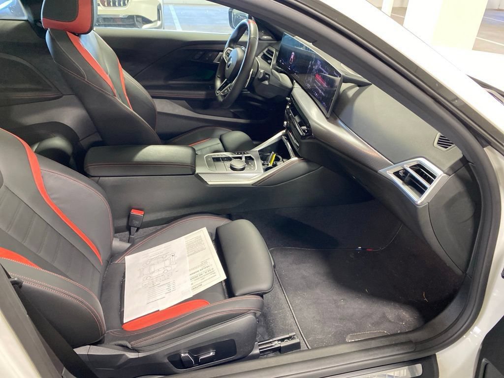Used 2025 BMW M240i xDrive Coupe w/ Premium Package AWD/4WD image 8