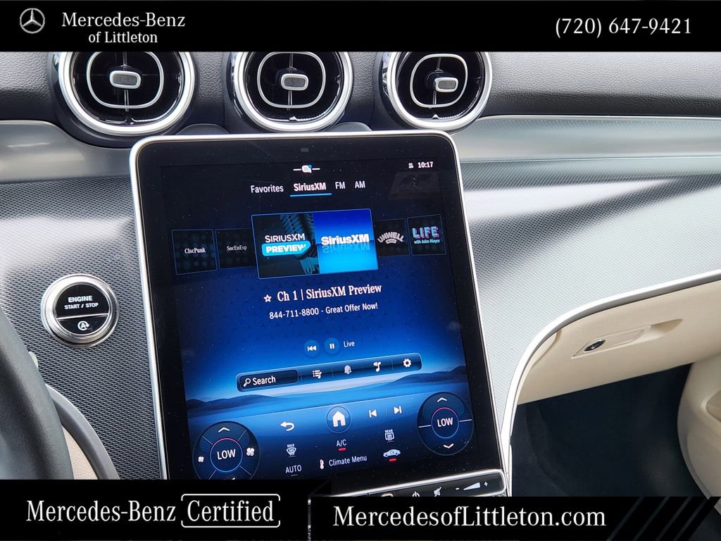 Certified 2026 Mercedes-Benz GLC 300 4MATIC image 15