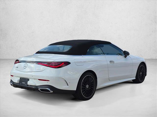 New 2027 Mercedes-Benz CLE 300 4MATIC Cabriolet image 2