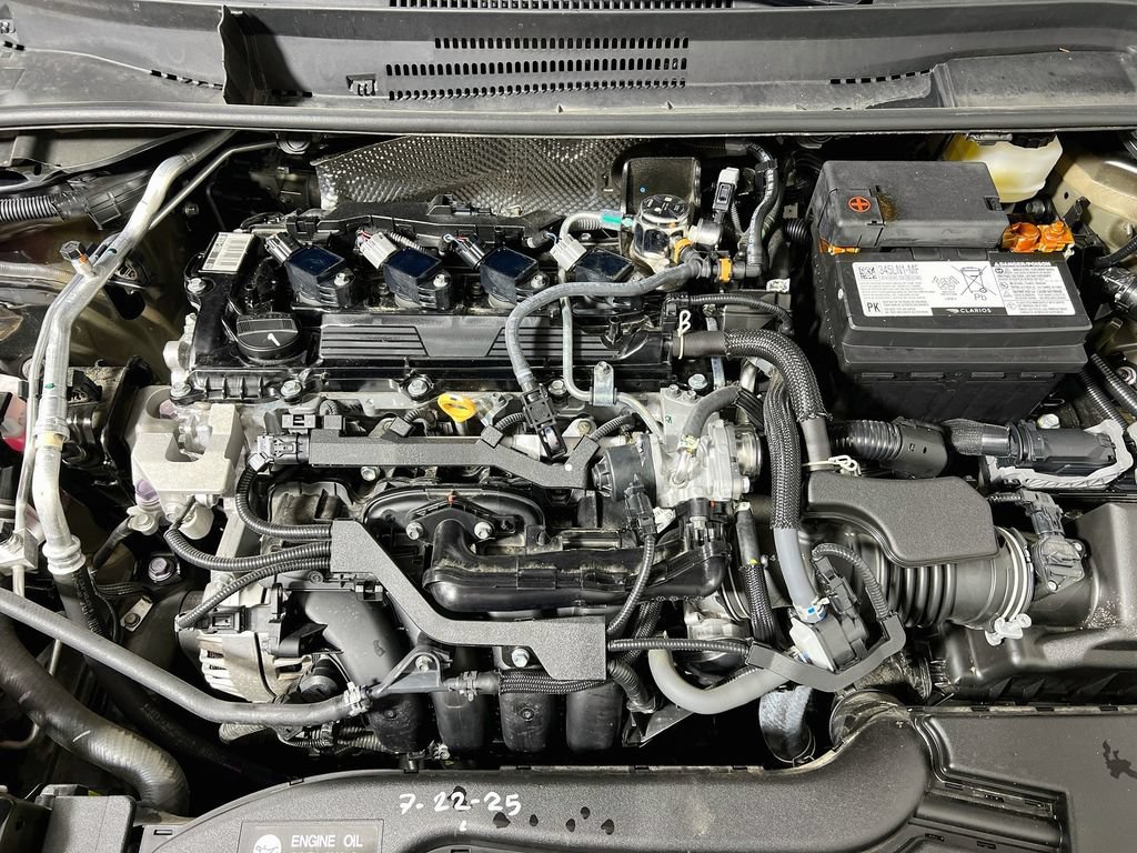 Certified 2025 Toyota Corolla LE FWD image 26