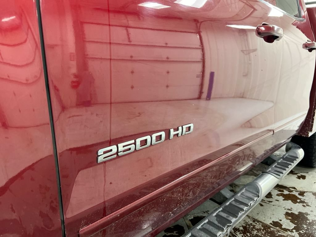 Used 2016 Chevrolet Silverado 2500 LT w/ All Star Edition AWD/4WD image 25