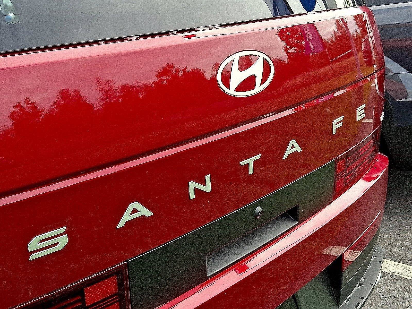 New 2027 Hyundai Santa Fe SEL AWD/4WD image 6