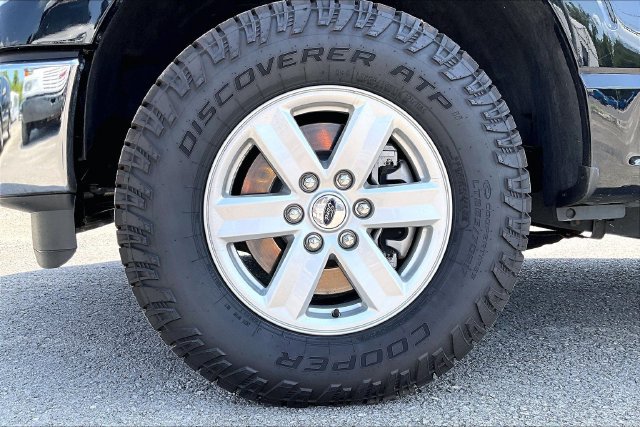 Used 2022 Ford F150 XLT w/ Equipment Group 301A Mid AWD/4WD image 8
