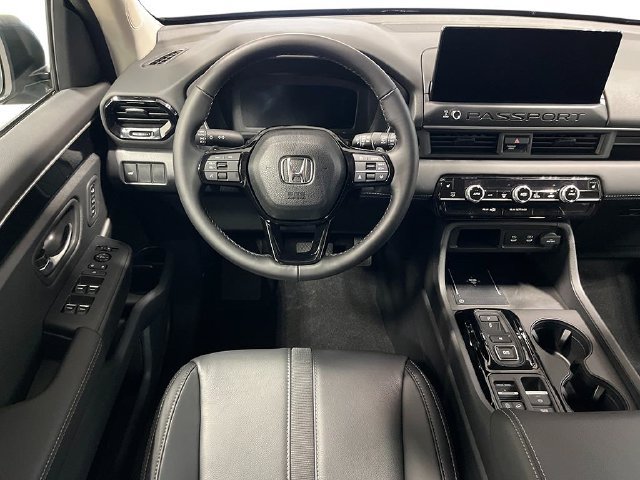 New 2026 Honda Passport RTL image 16