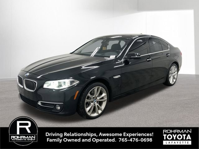 Used 2014 BMW 535i xDrive Sedan image 1