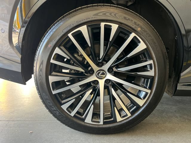 Used 2023 Lexus RZ 450e Premium w/ Accessory Package (Z1) AWD/4WD image 12