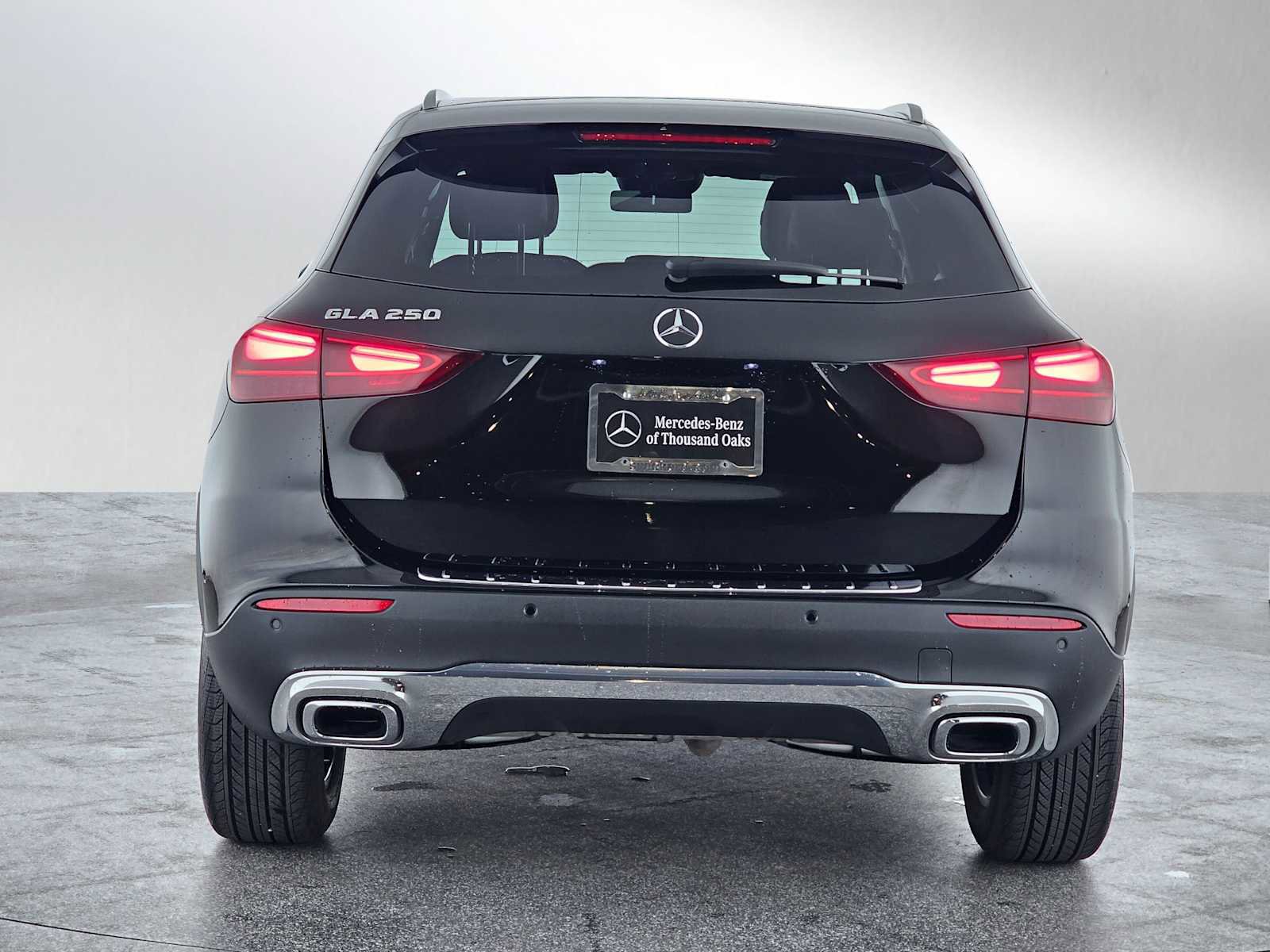 Certified 2025 Mercedes-Benz GLA 250 image 5