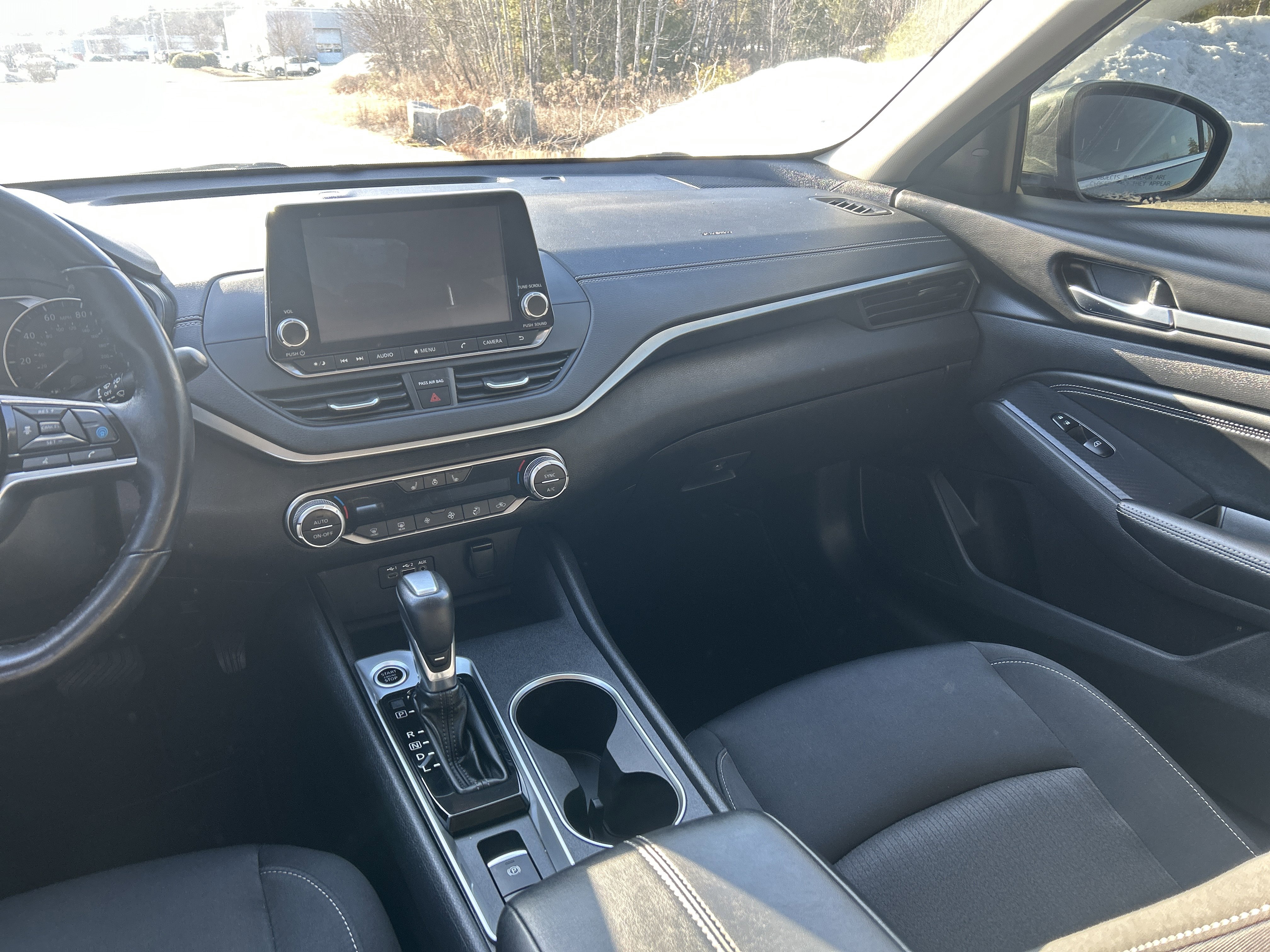 Used 2019 Nissan Altima 2.5 SV FWD image 19