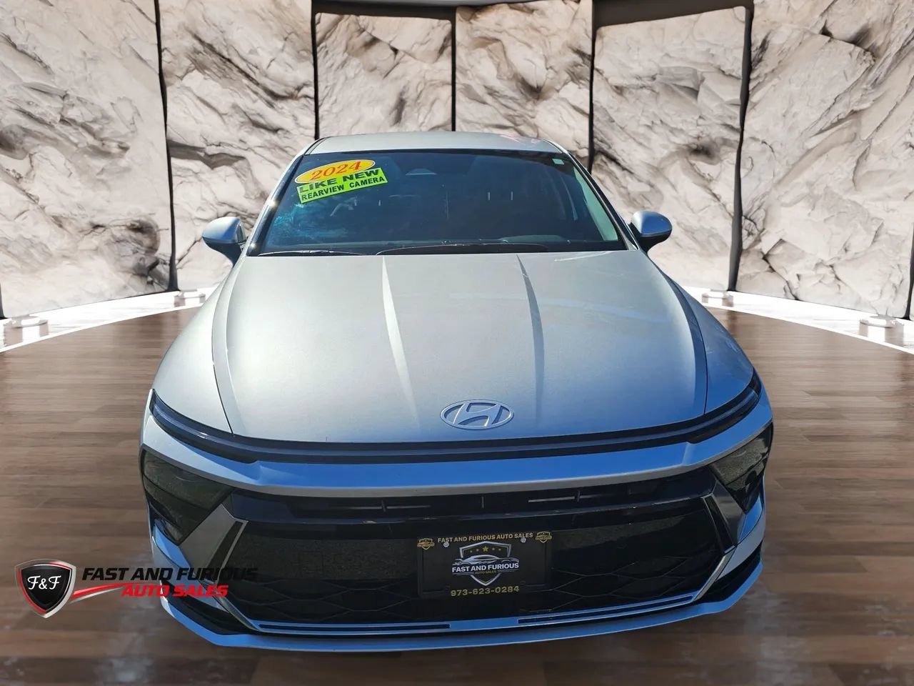 Used 2024 Hyundai Sonata SEL FWD image 1