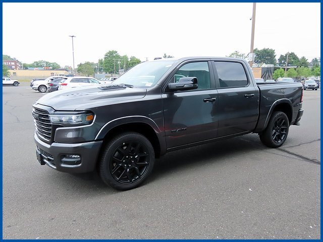 New 2026 RAM 1500 Laramie w/ Night Edition image 1