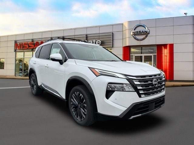 New 2026 Nissan Rogue Platinum w/ Platinum Premium Package AWD/4WD image 1