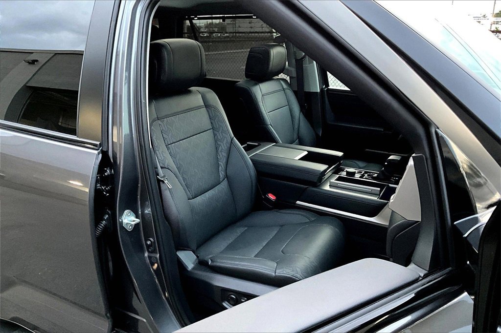 Used 2024 Toyota Sequoia Limited w/ TRD Off-Road Package image 7