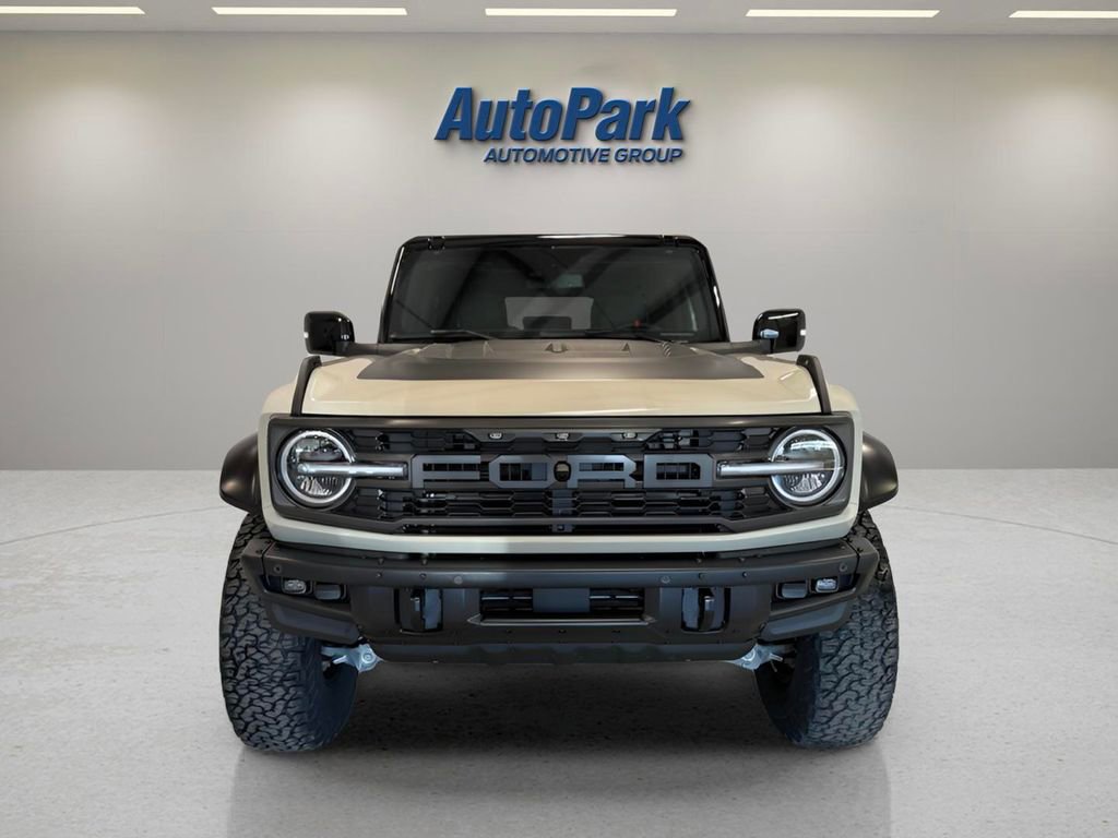 New 2025 Ford Bronco Raptor AWD/4WD image 2