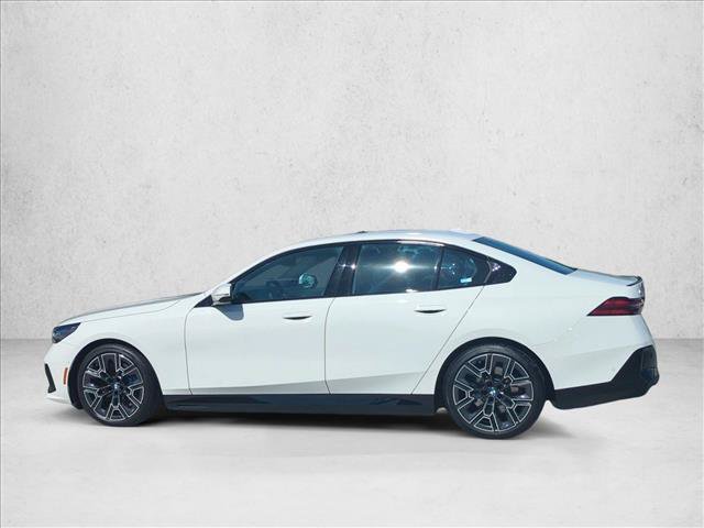 Certified 2026 BMW i5 eDrive40 w/ M Sport Package RWD image 9