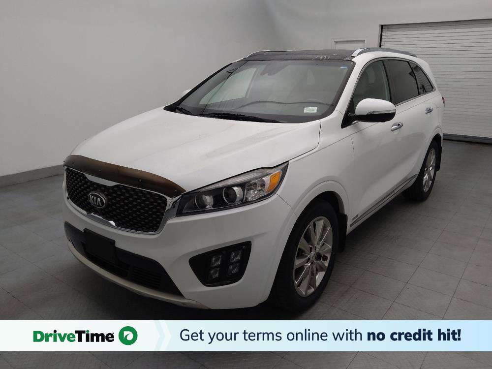 Used 2017 Kia Sorento SX