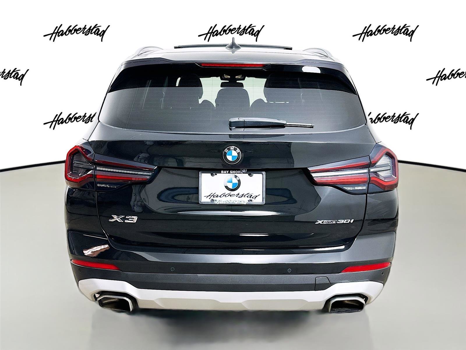 Used 2023 BMW X3 xDrive30i w/ Convenience Package image 6