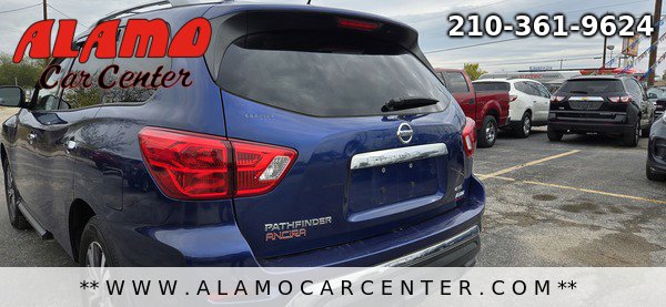 Used 2017 Nissan Pathfinder S image 12