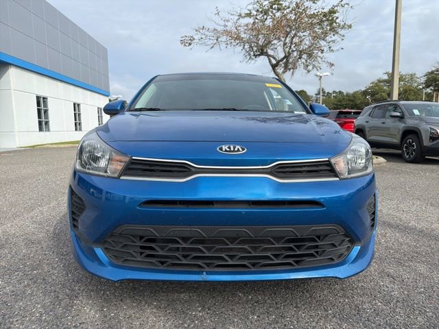 Used 2021 Kia Rio S image 2