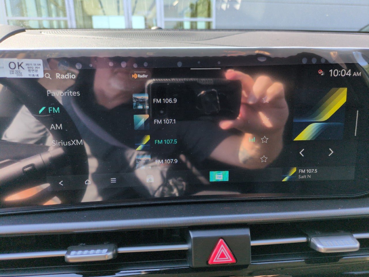 New 2026 Kia Sportage SX FWD image 19