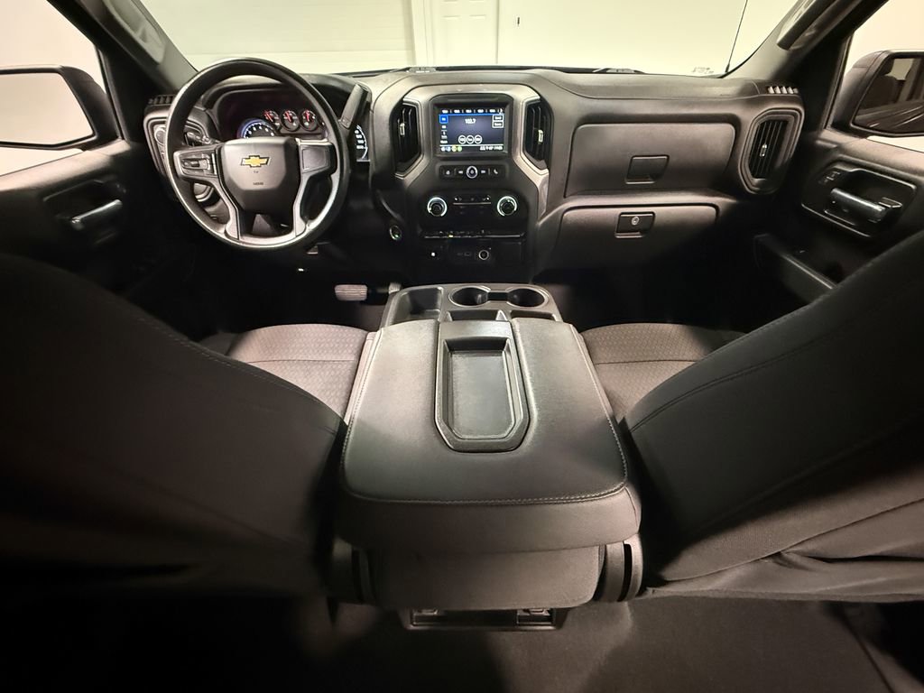 Used 2023 Chevrolet Silverado 1500 Custom image 72