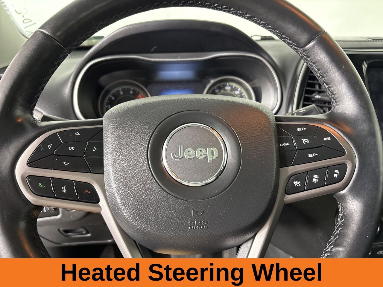 Used 2021 Jeep Cherokee Limited image 14