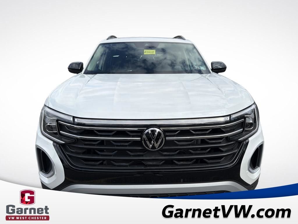 New 2026 Volkswagen Atlas Peak Edition AWD/4WD image 8