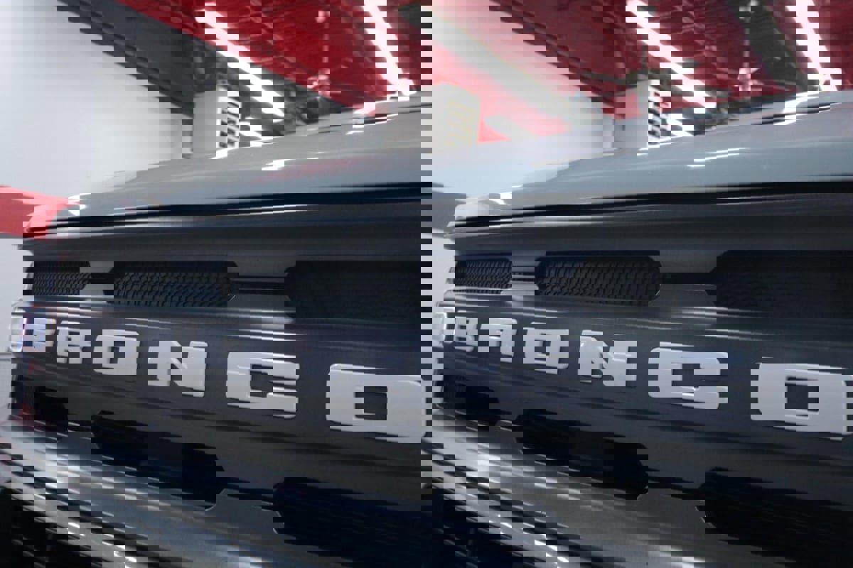 Used 2021 Ford Bronco Sport Big Bend image 30